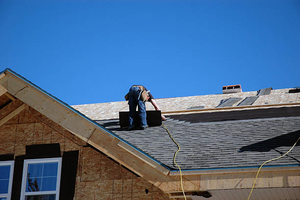 Hot Roofs in Oak Park Heights, MN