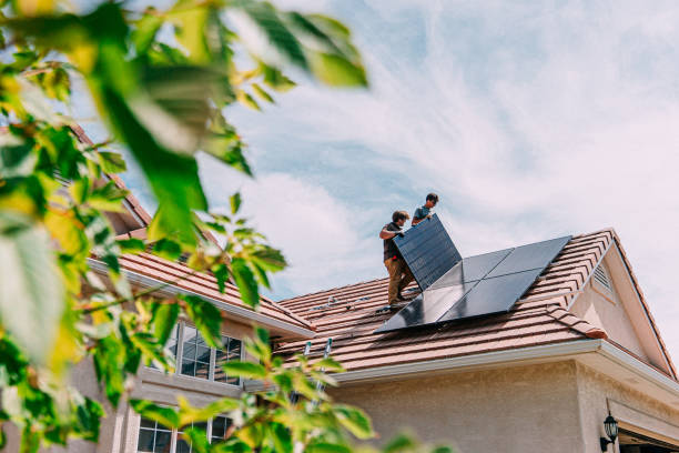 EPDM Roofing in Oak Park Heights, MN